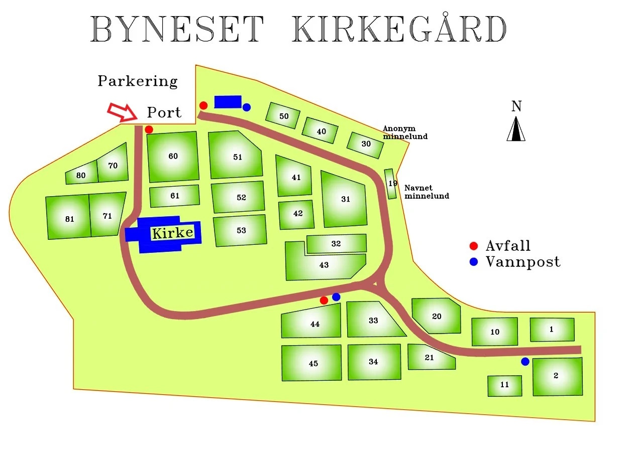 Byneset